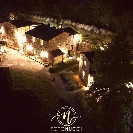 منزل الضيف لامبوريتشو  في Il Borghetto Andrea Tafi المظهر الخارجي الصورة