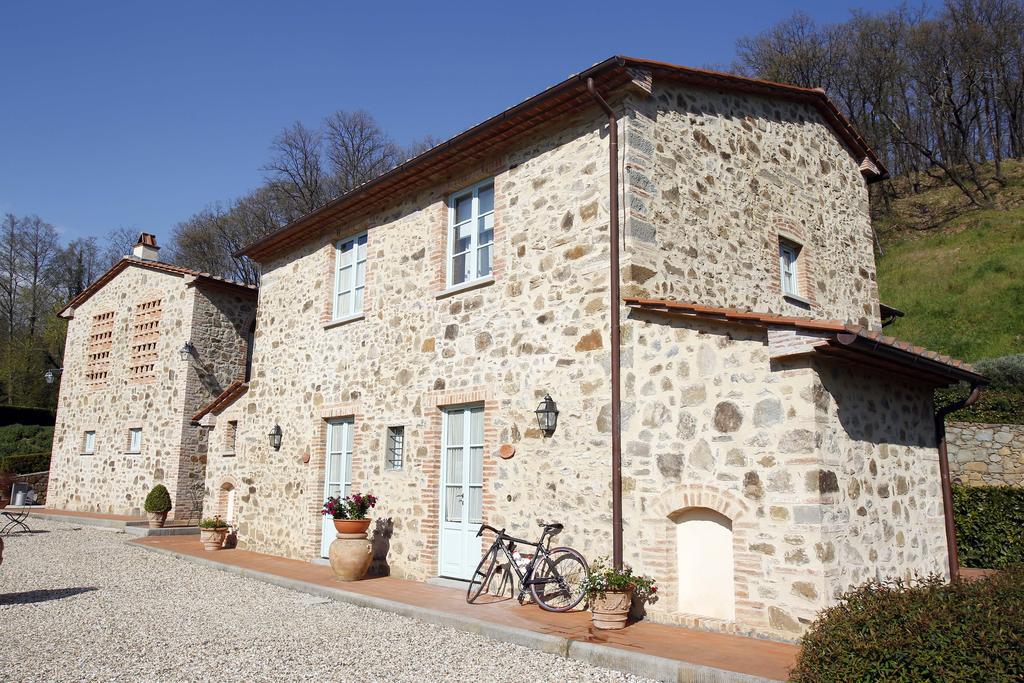 منزل الضيف لامبوريتشو  في Il Borghetto Andrea Tafi المظهر الخارجي الصورة