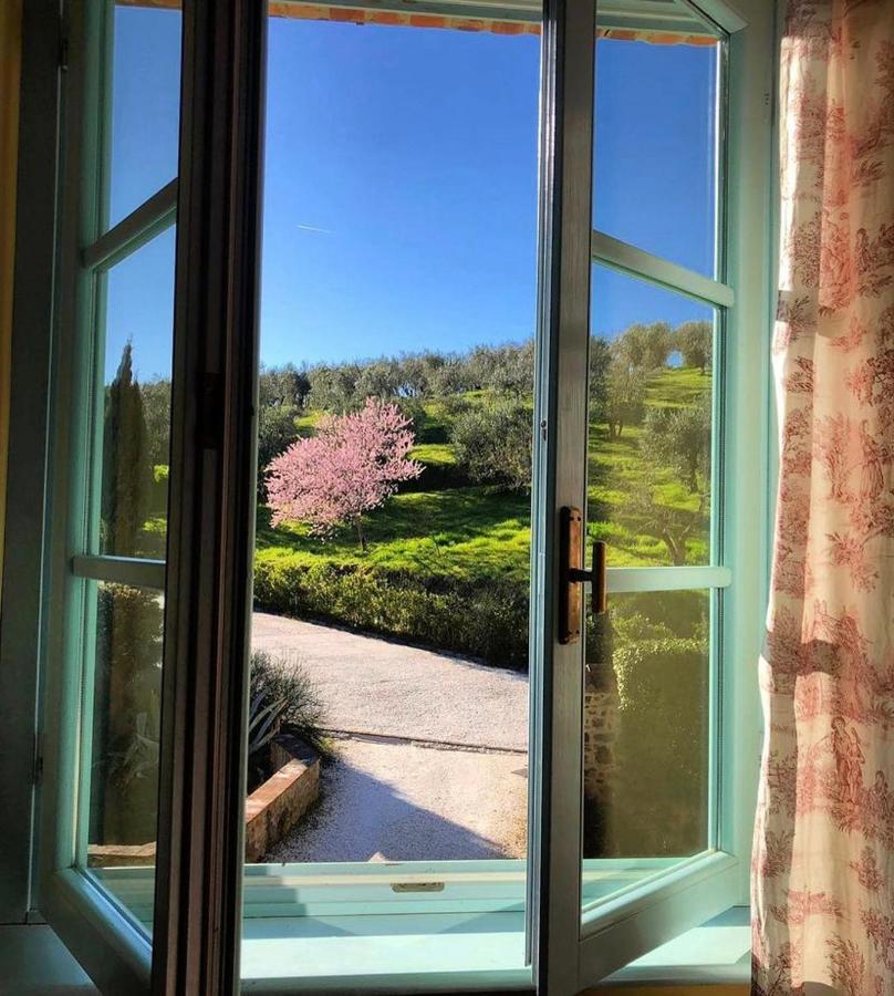 منزل الضيف لامبوريتشو  في Il Borghetto Andrea Tafi المظهر الخارجي الصورة