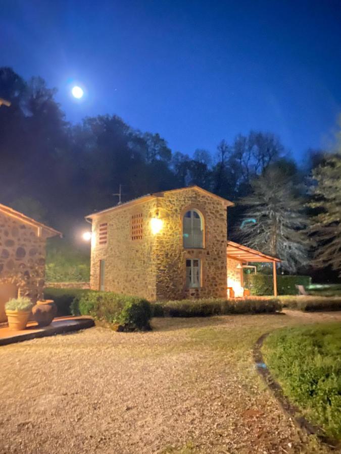 منزل الضيف لامبوريتشو  في Il Borghetto Andrea Tafi المظهر الخارجي الصورة
