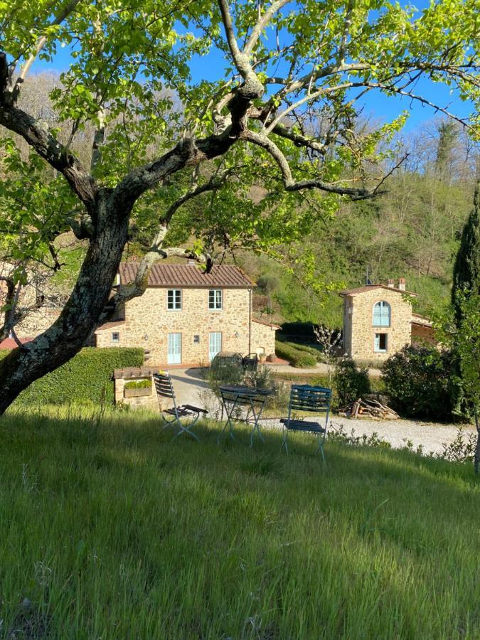 منزل الضيف لامبوريتشو  في Il Borghetto Andrea Tafi المظهر الخارجي الصورة