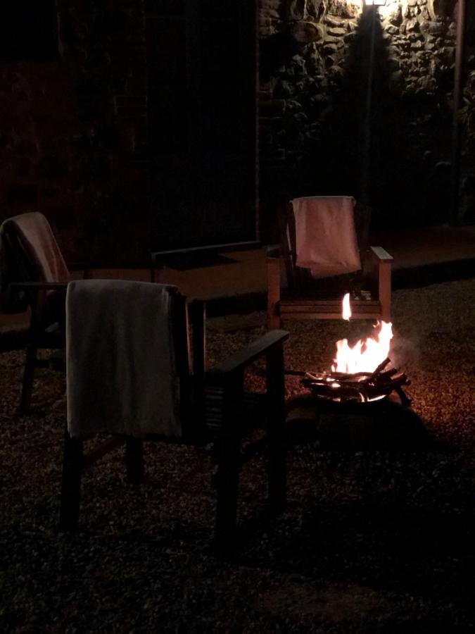 منزل الضيف لامبوريتشو  في Il Borghetto Andrea Tafi المظهر الخارجي الصورة