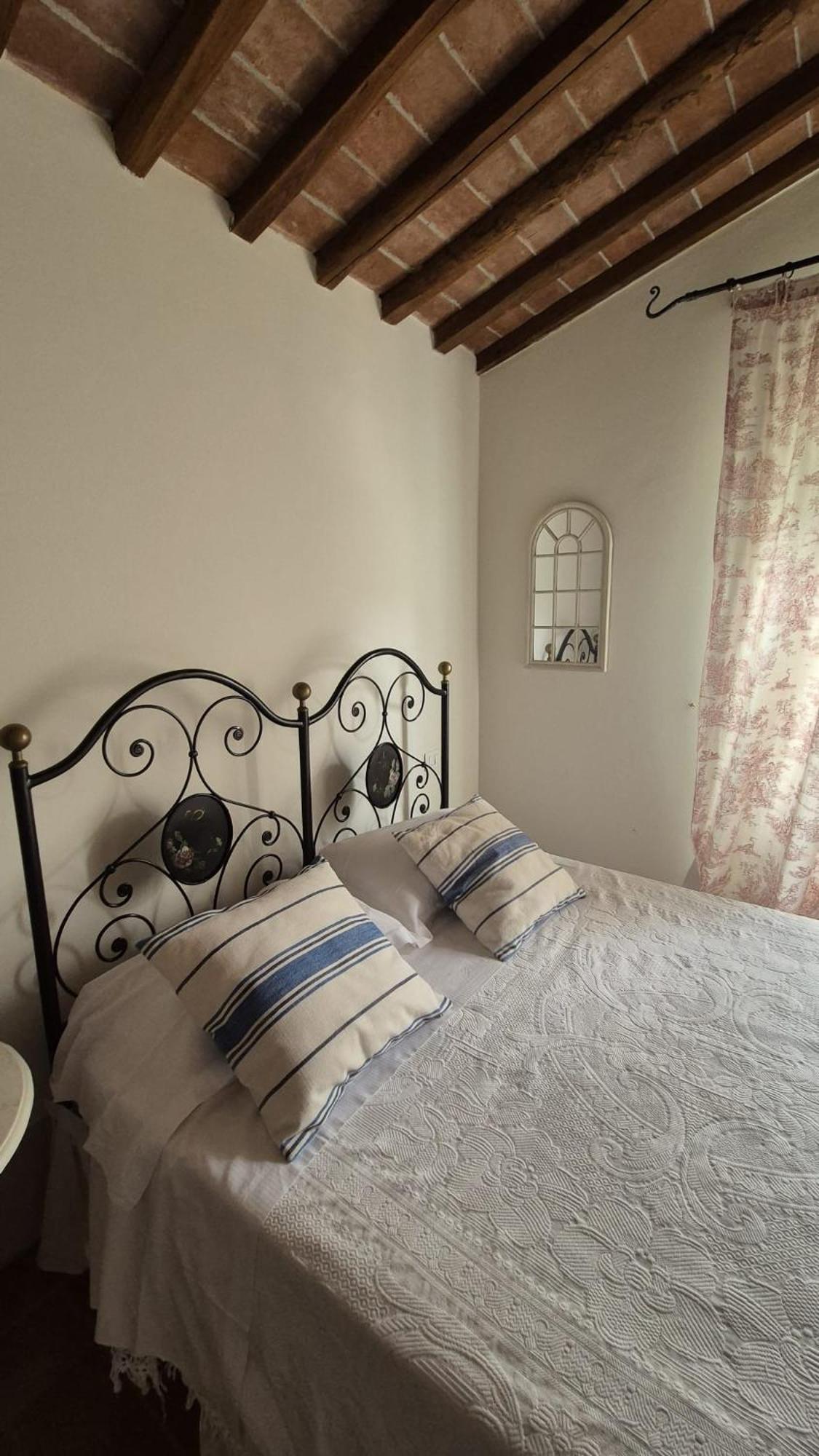 منزل الضيف لامبوريتشو  في Il Borghetto Andrea Tafi المظهر الخارجي الصورة